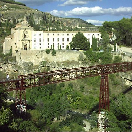 Parador De Cuenca Куенка Екстериор снимка