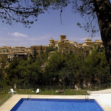 Parador De Cuenca Куенка Екстериор снимка
