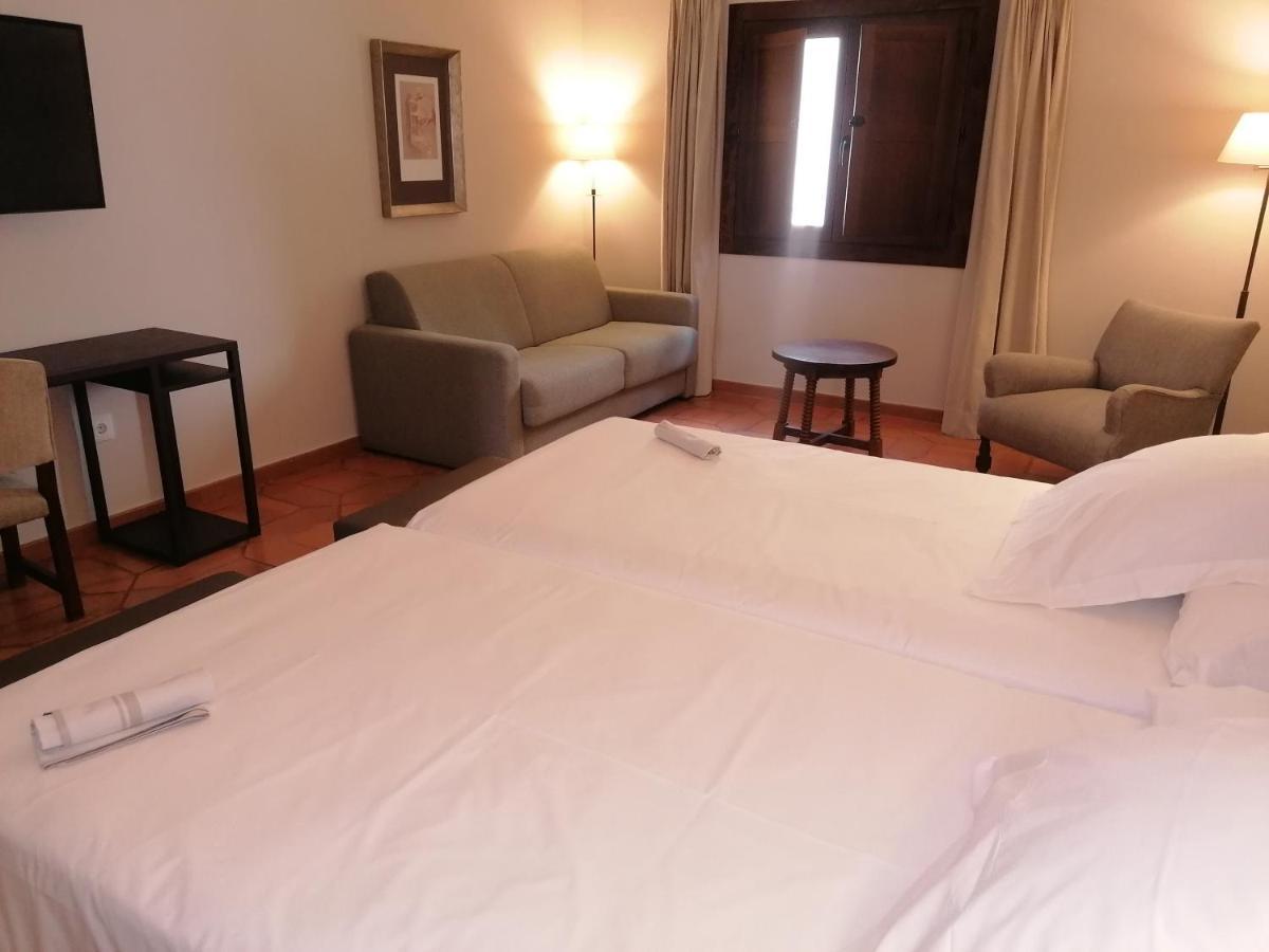 Parador De Cuenca Куенка Екстериор снимка