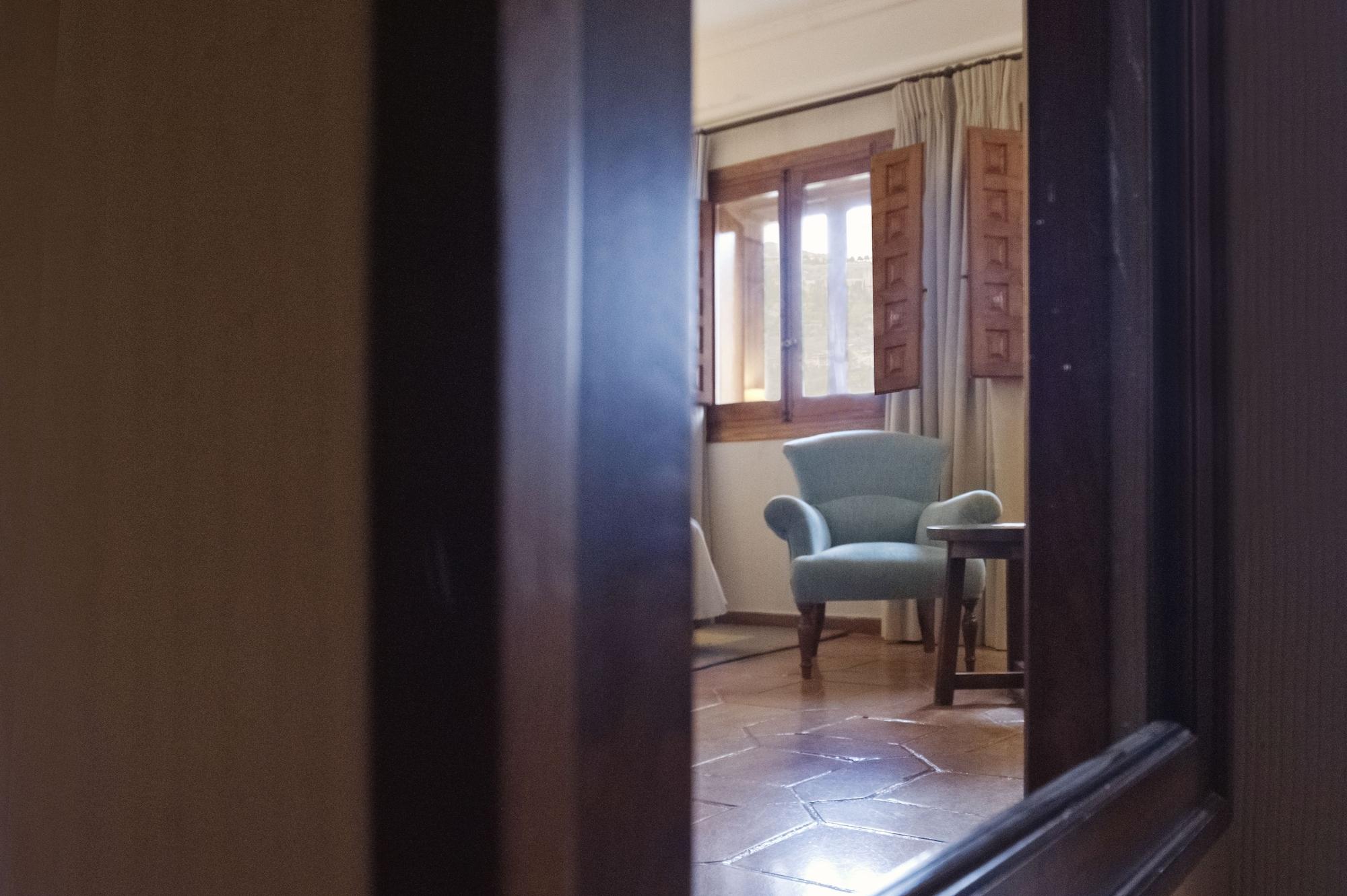 Parador De Cuenca Куенка Екстериор снимка
