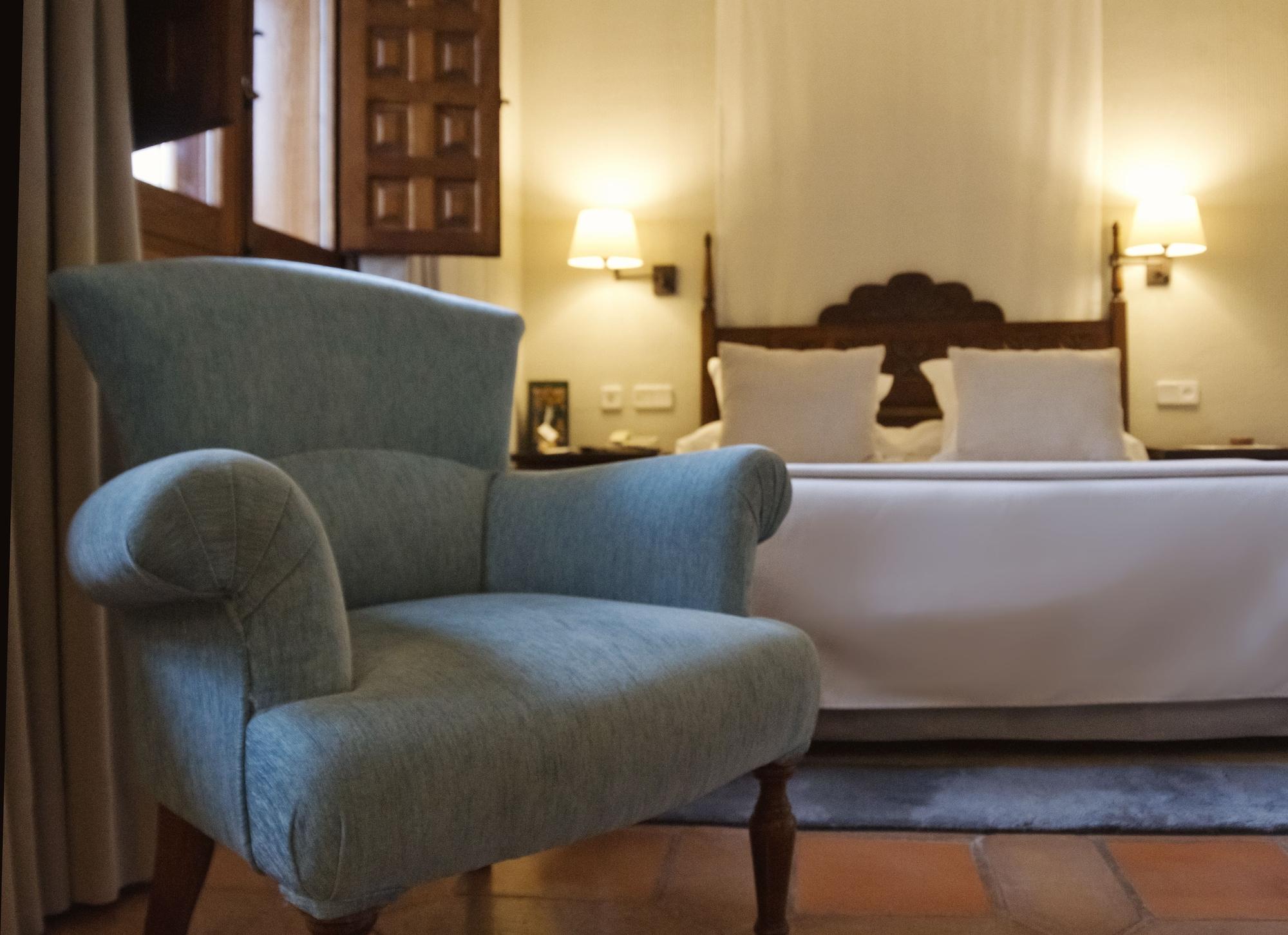 Parador De Cuenca Куенка Екстериор снимка