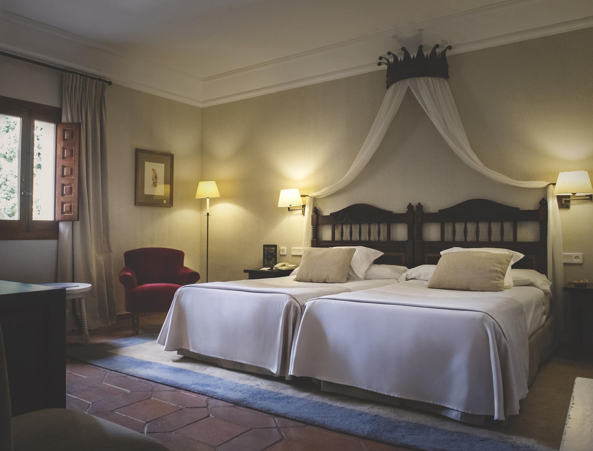 Parador De Cuenca Куенка Екстериор снимка