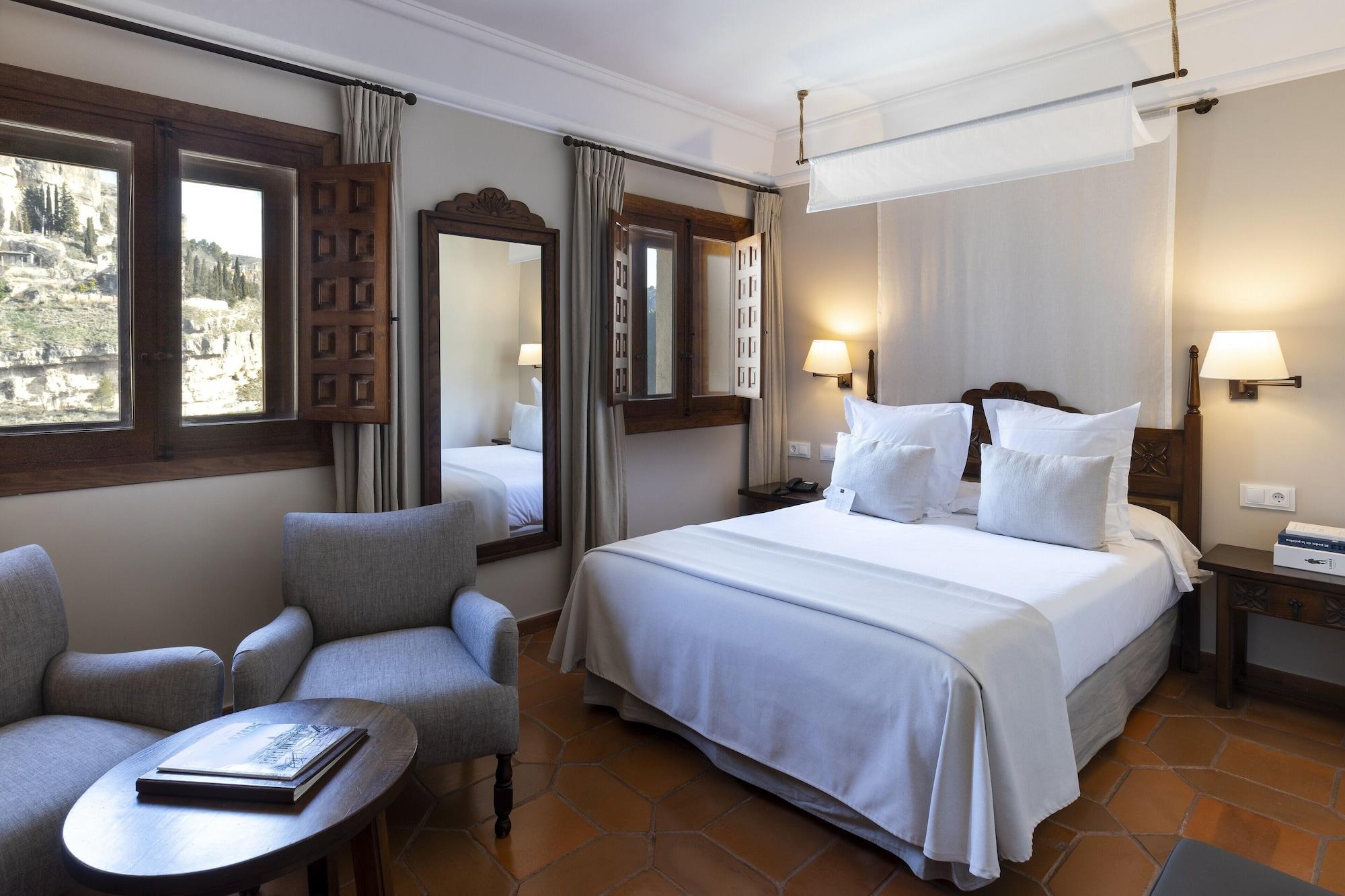 Parador De Cuenca Куенка Екстериор снимка