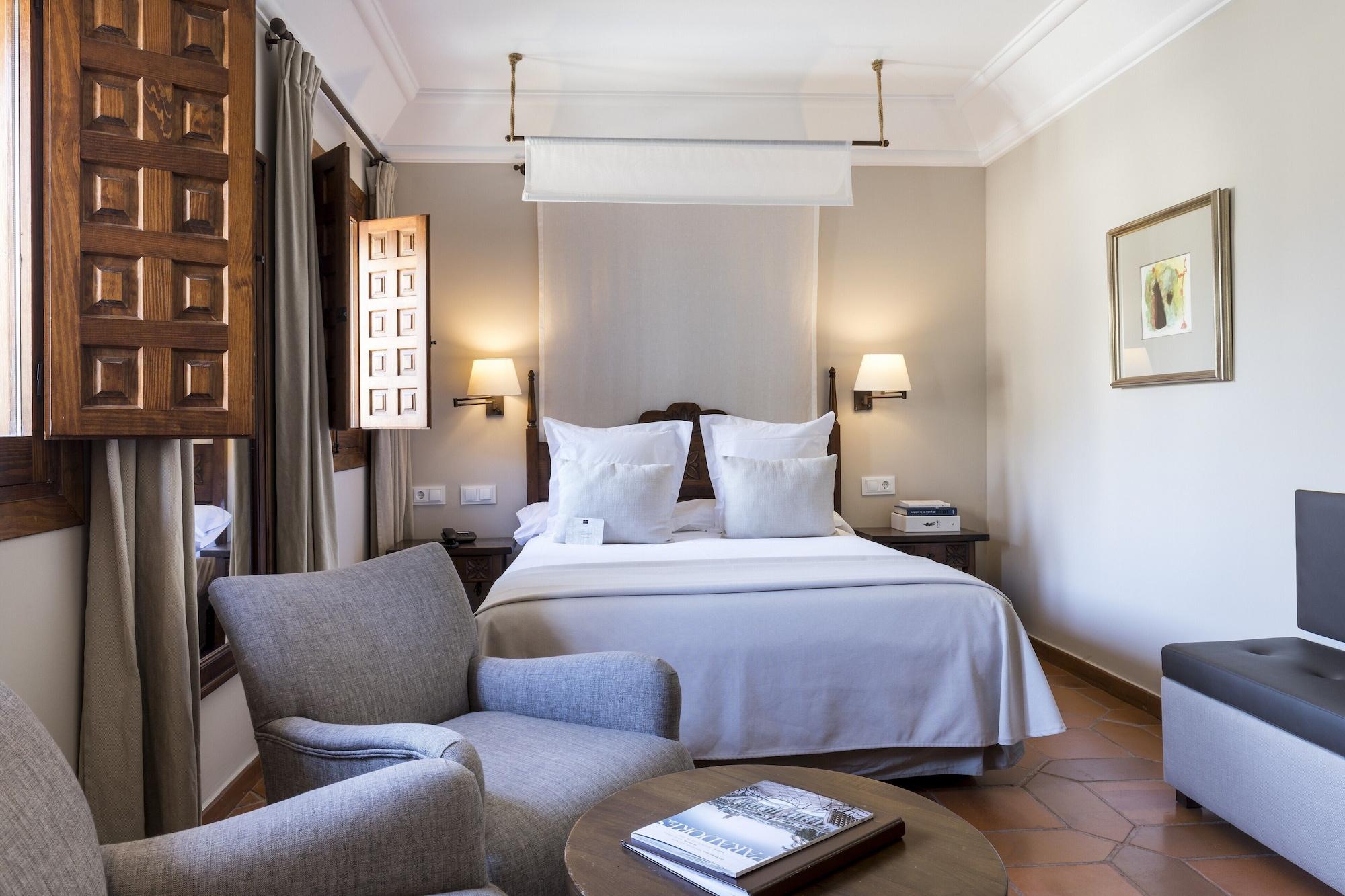 Parador De Cuenca Куенка Екстериор снимка