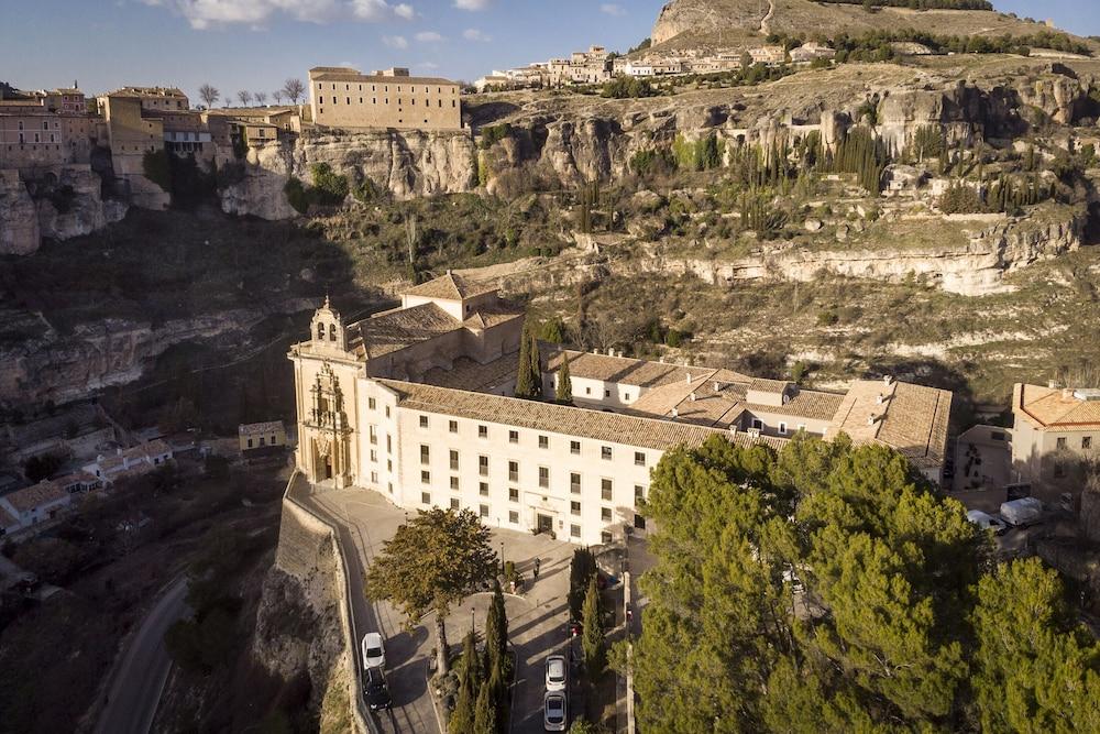 Parador De Cuenca Куенка Екстериор снимка