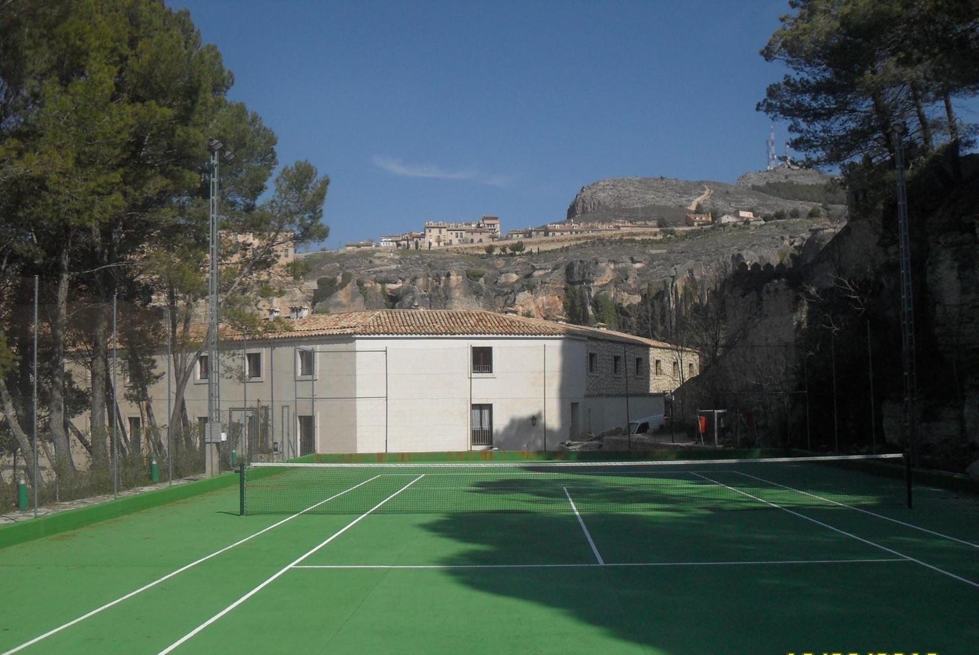 Parador De Cuenca Куенка Екстериор снимка
