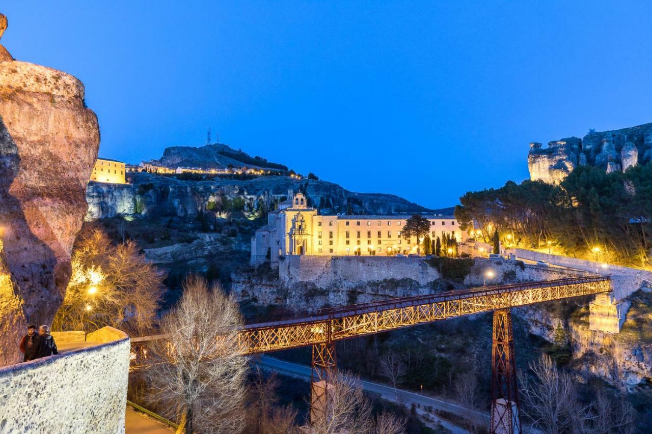 Parador De Cuenca Куенка Екстериор снимка