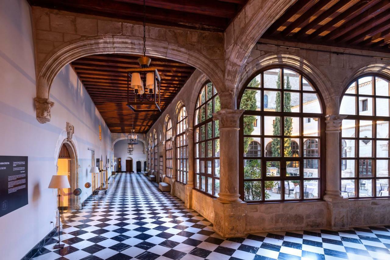 Parador De Cuenca Куенка Екстериор снимка