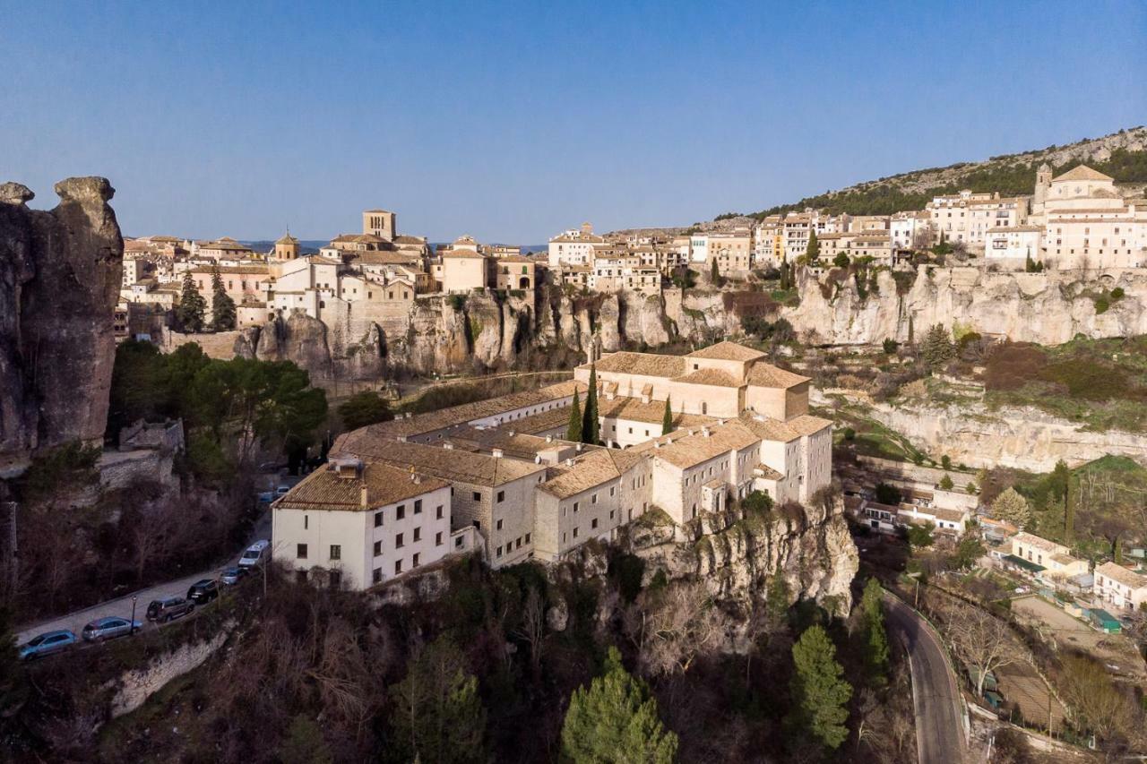 Parador De Cuenca Куенка Екстериор снимка