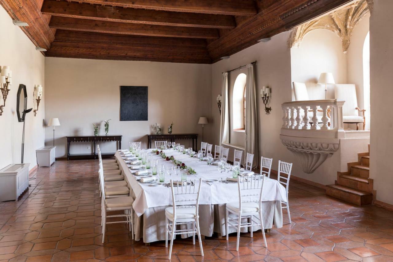Parador De Cuenca Куенка Екстериор снимка
