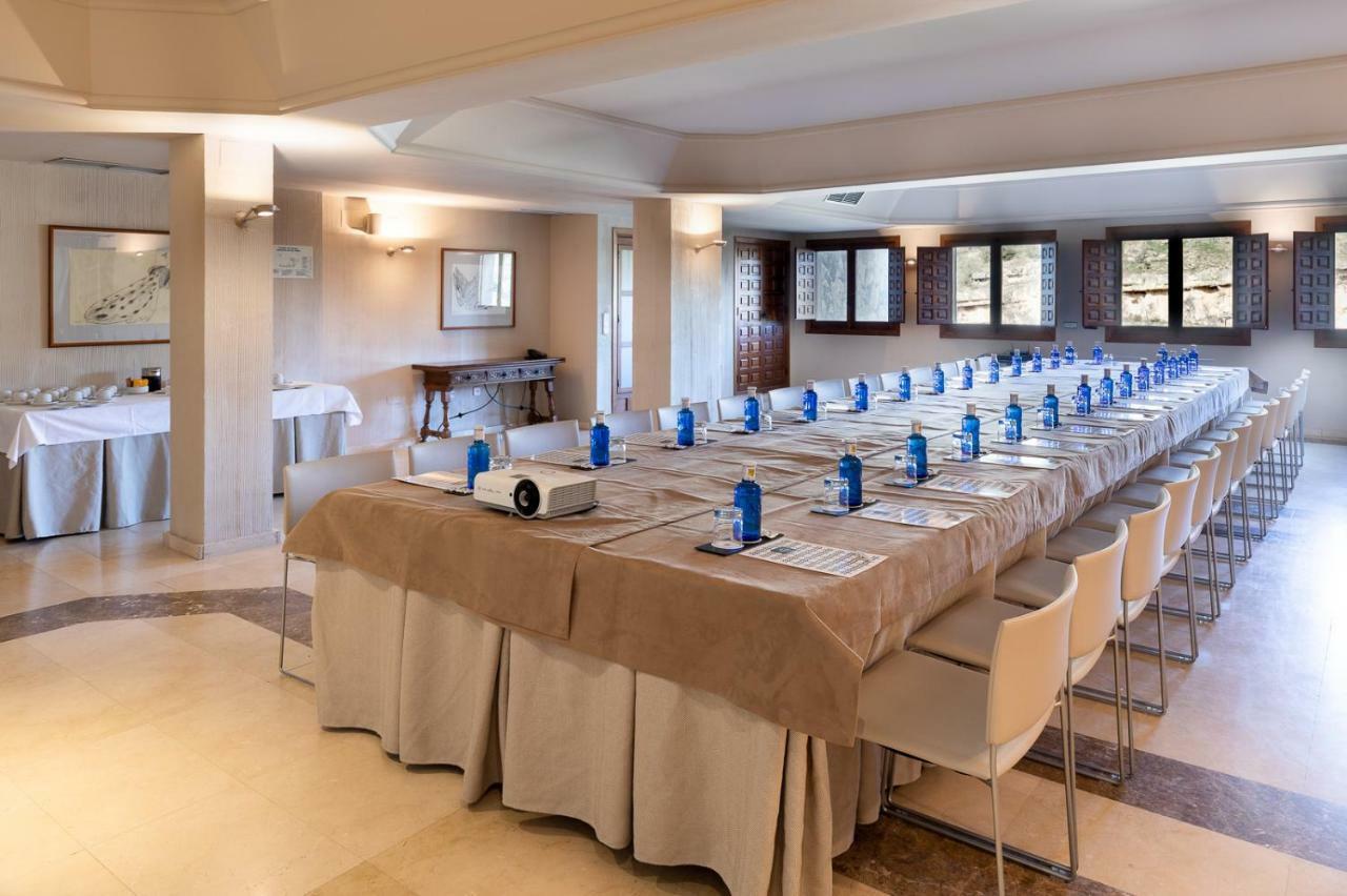 Parador De Cuenca Куенка Екстериор снимка