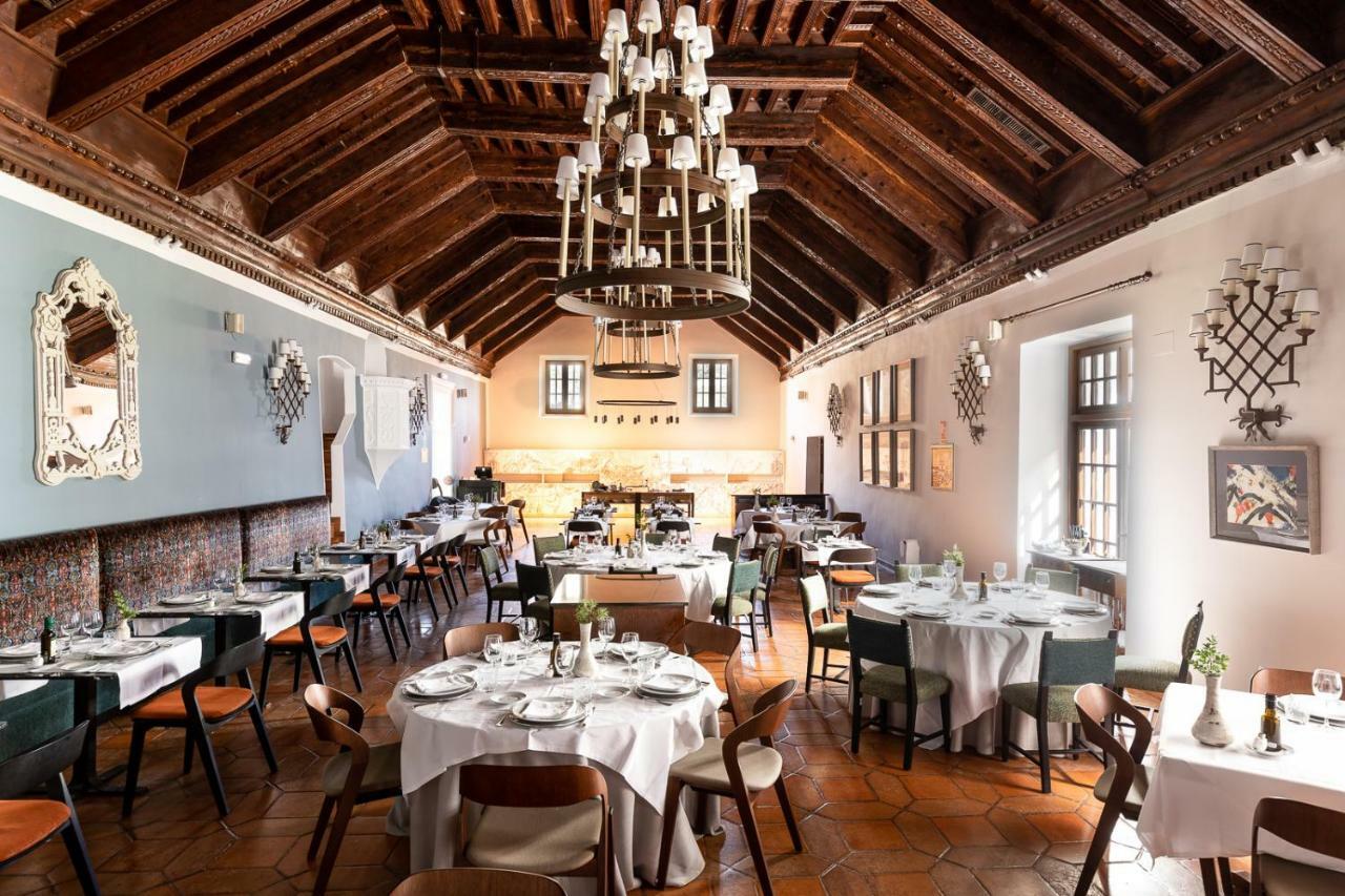Parador De Cuenca Куенка Екстериор снимка