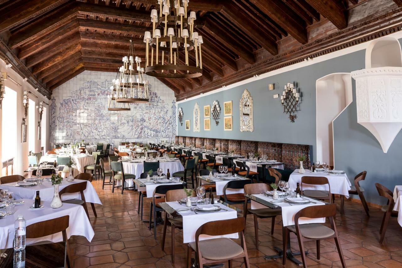Parador De Cuenca Куенка Екстериор снимка