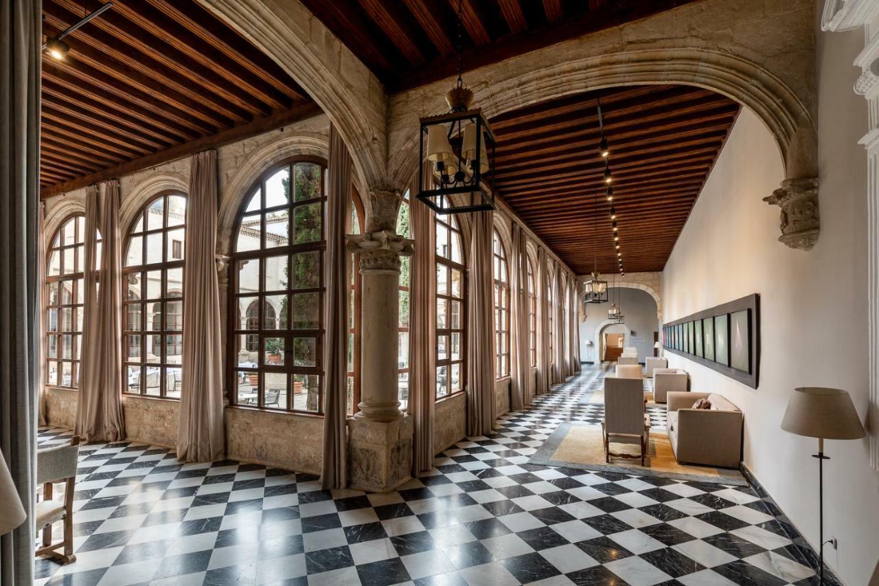 Parador De Cuenca Куенка Екстериор снимка
