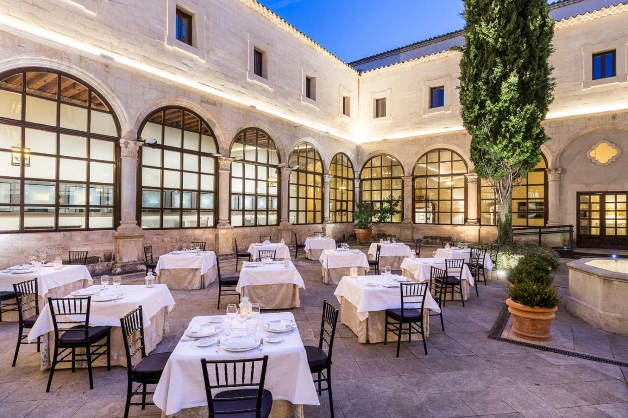 Parador De Cuenca Куенка Екстериор снимка