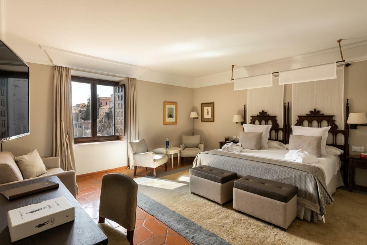 Parador De Cuenca Куенка Екстериор снимка