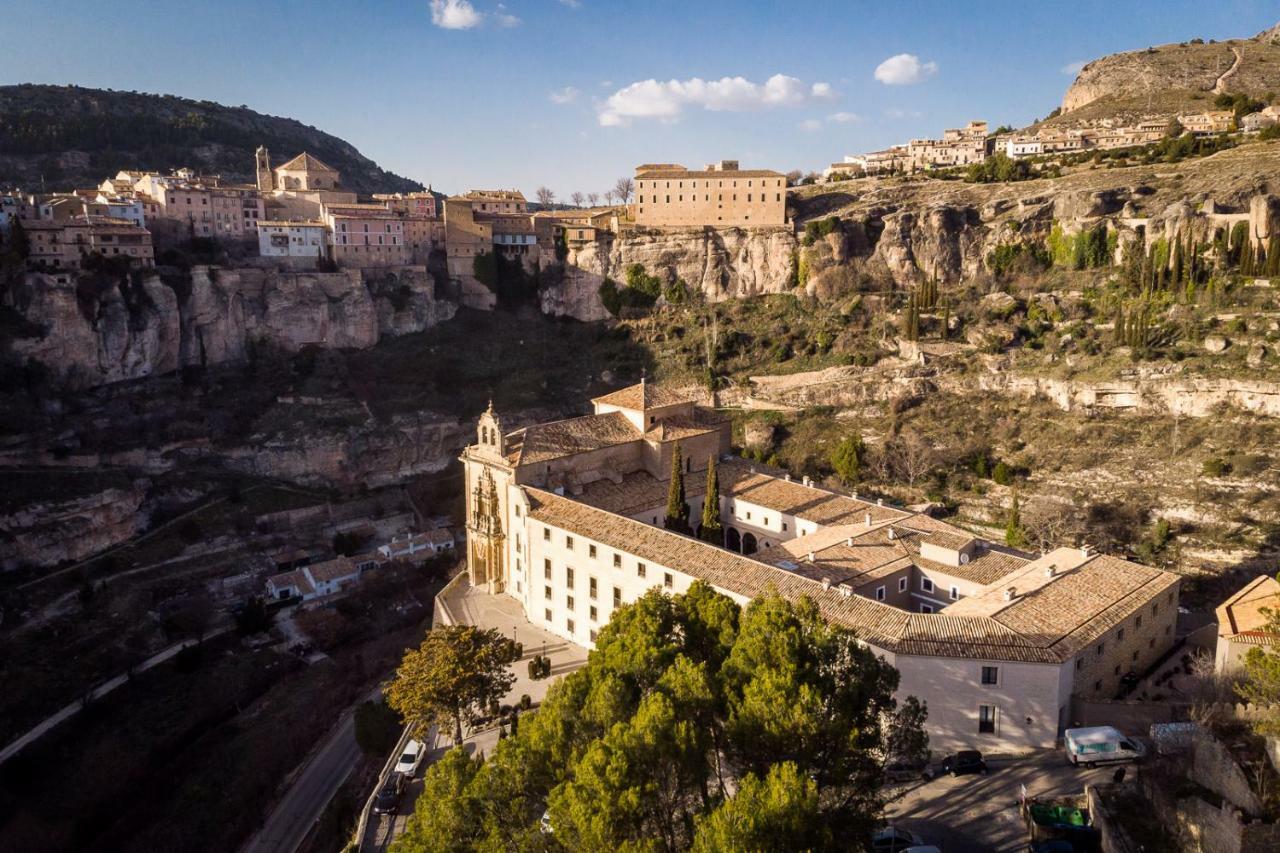 Parador De Cuenca Куенка Екстериор снимка