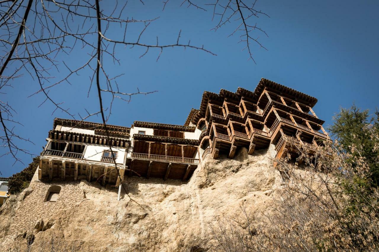 Parador De Cuenca Куенка Екстериор снимка